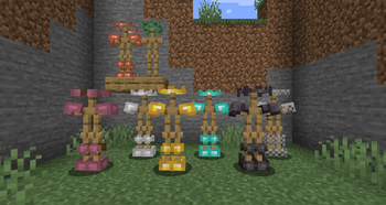 Vanilla Armor
