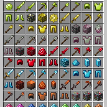 All the pretty things 1.1.0
