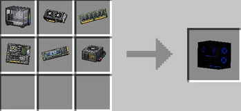 The PC-Crafting Recipe