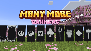 Many More Banners