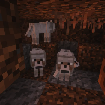 Wolf Den Structure Screenshot 1