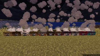 Quartz Campfires