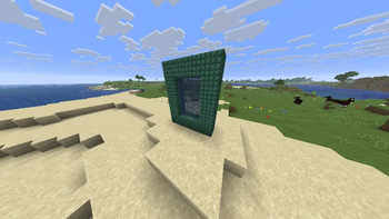 Overworld Portal
