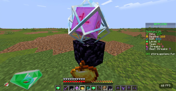 totem gapple crystal