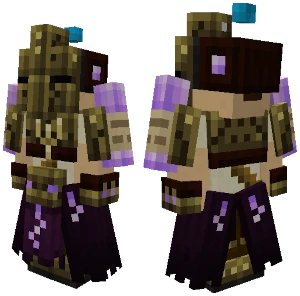Focusing Plate Armor