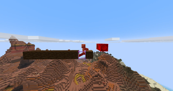 example of a zombie getting redirected