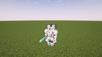 Diamond Tank Armor