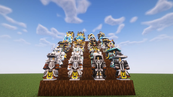 All Armor Sets