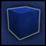 Bluer blue ice