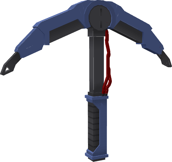 Pickaxe "Feedbacker"