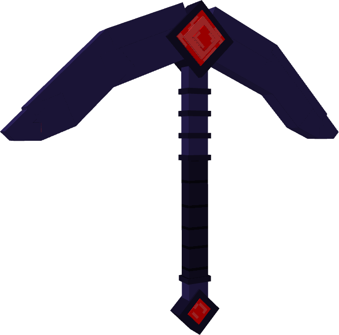 Dark Pickaxe