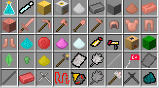 oguz's elements — screenshot 1