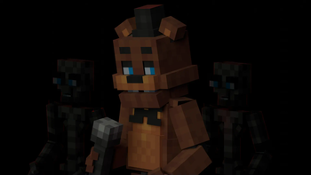 Freddy and Endo 01