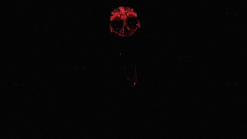 He is watching...