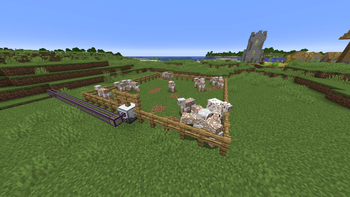 Modded Automation