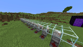 Vanilla Automation