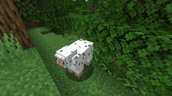 Cobblestone Sheep