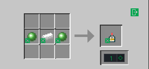 Recipe for Binding Agent