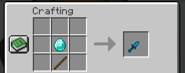 Recipe For Diamond Dagger