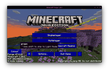 custom preset