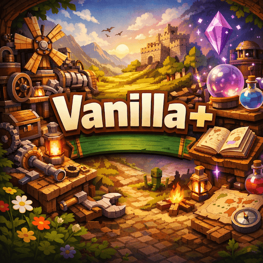 Create Cozy Vanilla+
