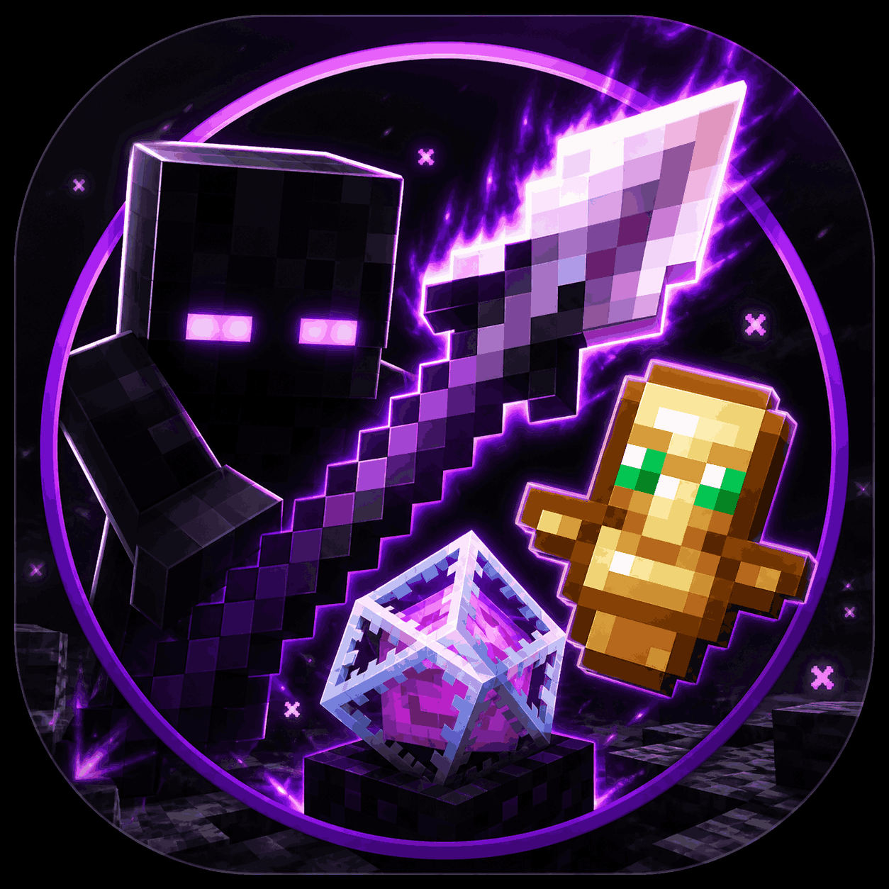 Mc Spear-Mace Pvp