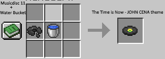 The Time Is Now - Recipe