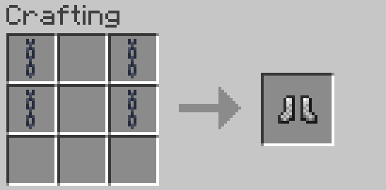 Chainmail Boots
