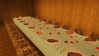 Ramadan Table