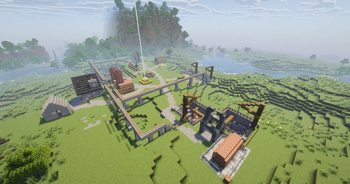 growing village 2