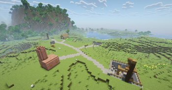 starter village