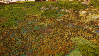 Swampier swamps