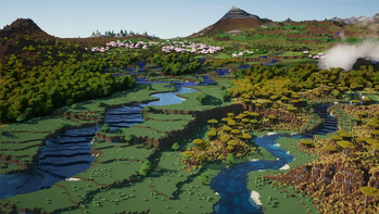 Flowing Rivers