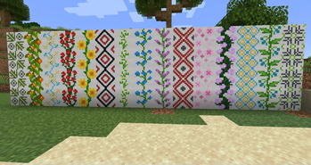 Візерунки (Patterns)