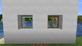 Нові вікна (New windows)