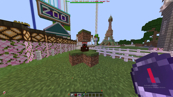 after find player