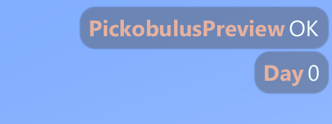 Module List HUD