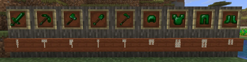 Tier recipes