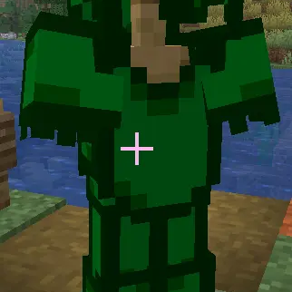 Armor on Stand