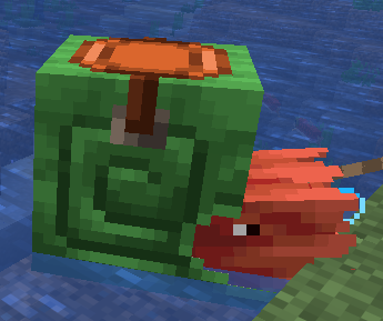 Nautilus with Armor