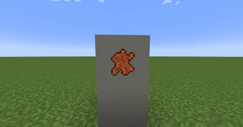 The covering itself