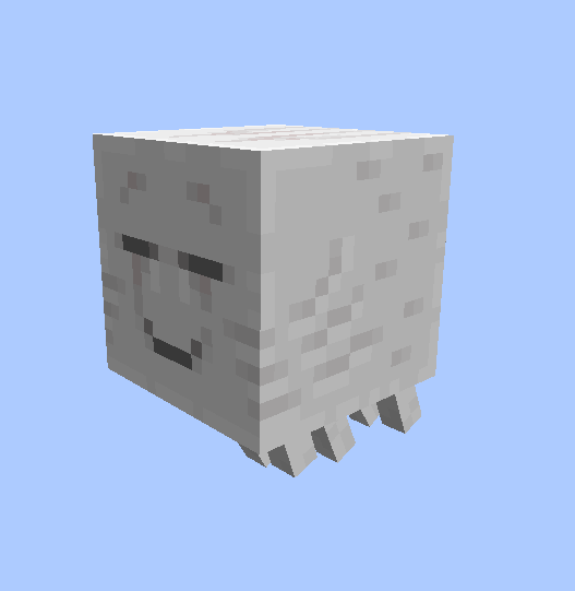 Happy Ghast