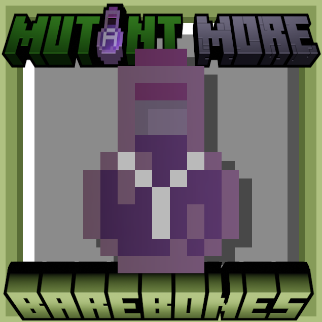 Mutant More Barebones