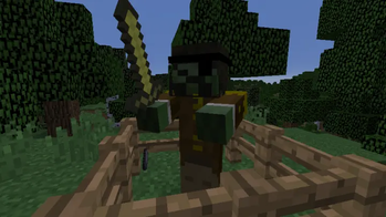 Zombie Pirate