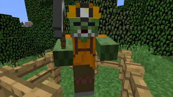 Zombie Miner