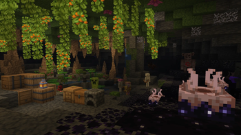 cave