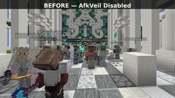 Before AfkVeil
