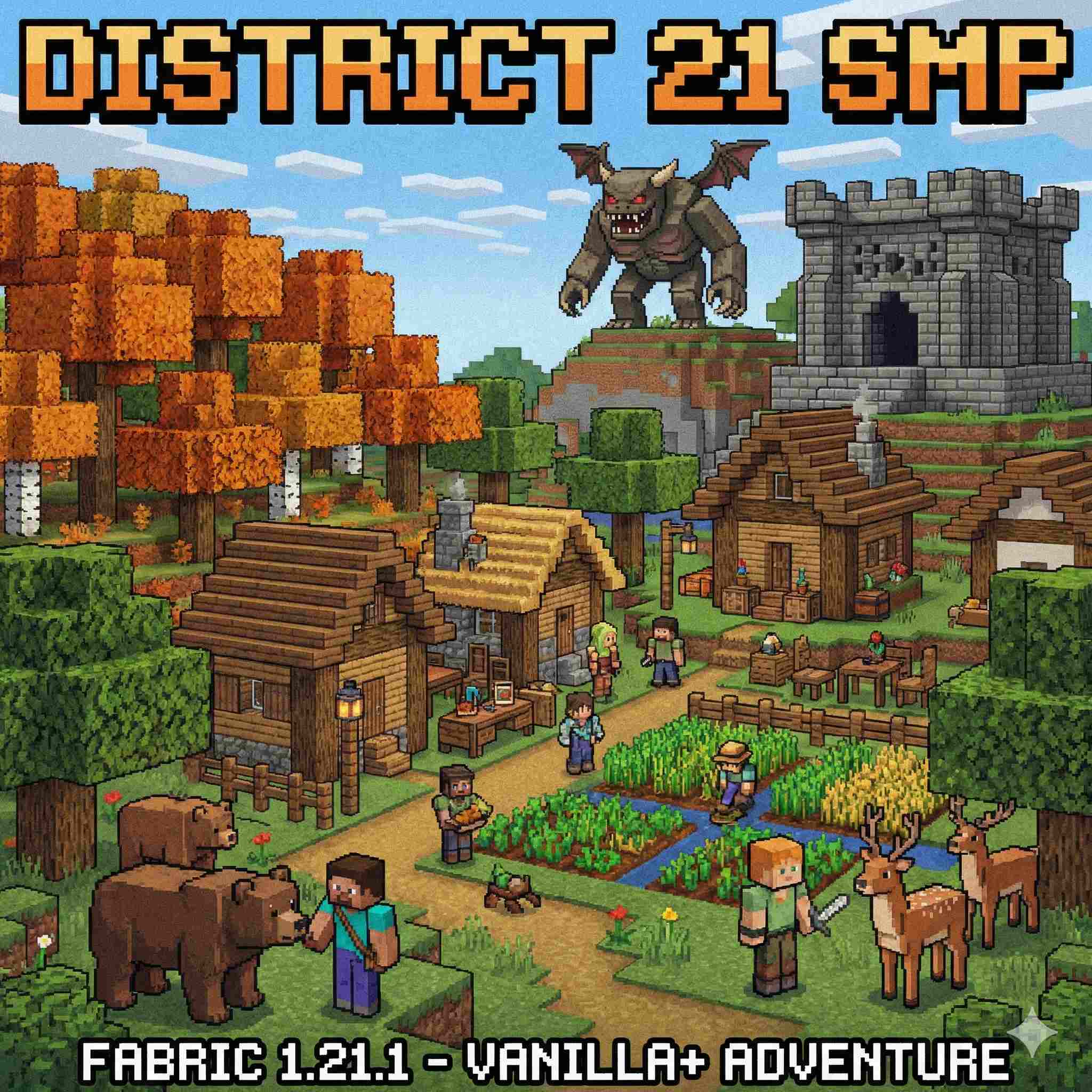 District 21 SMP