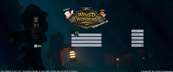 Main Menu