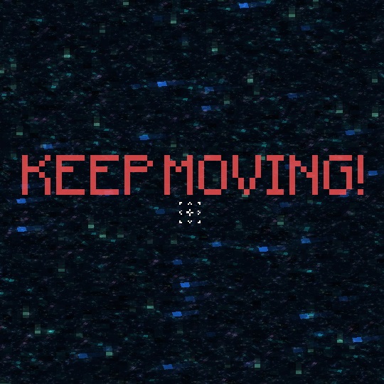 Keep Moving